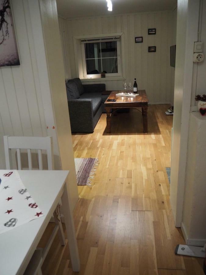 Apartment Between Ustaoset And Geilo Dış mekan fotoğraf