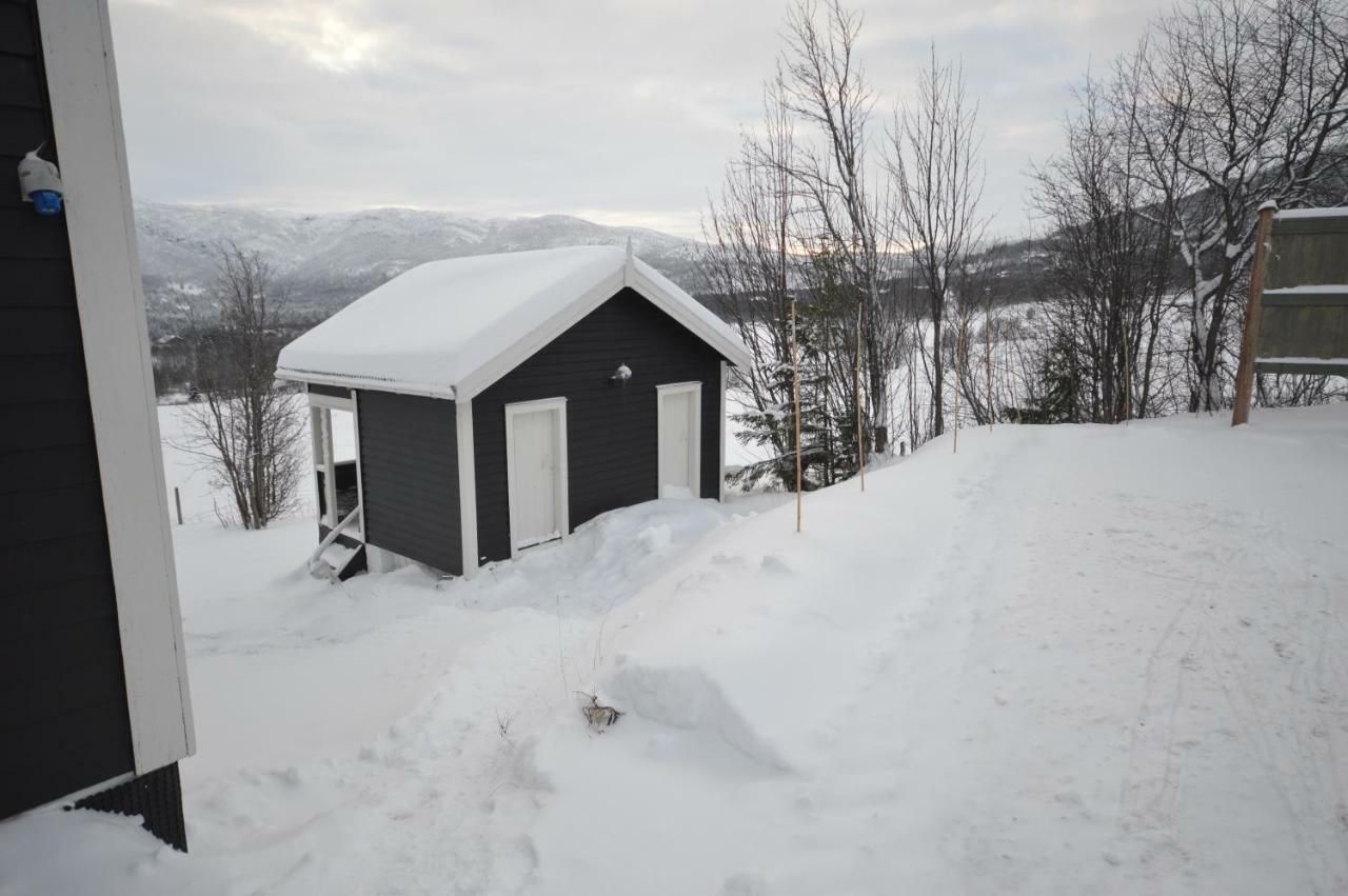 Apartment Between Ustaoset And Geilo Dış mekan fotoğraf