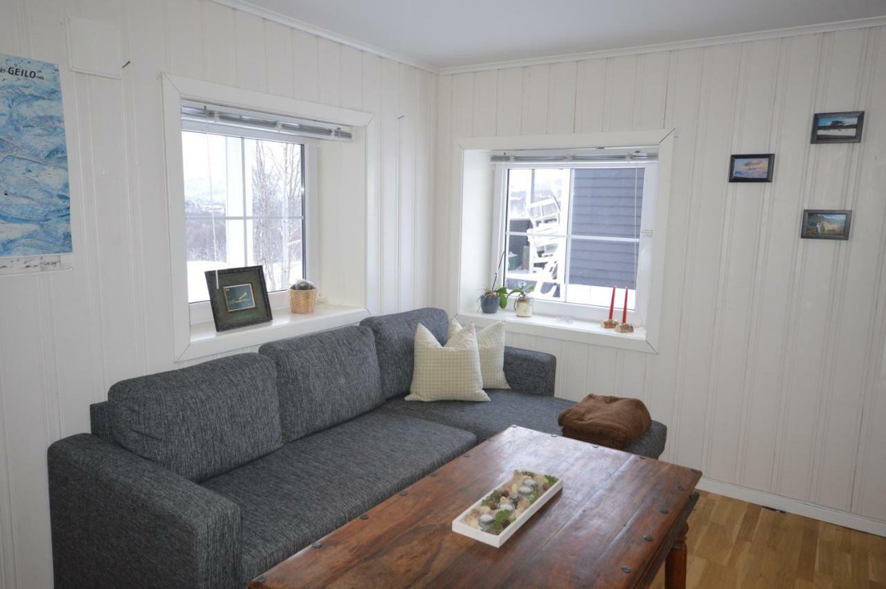 Apartment Between Ustaoset And Geilo Dış mekan fotoğraf