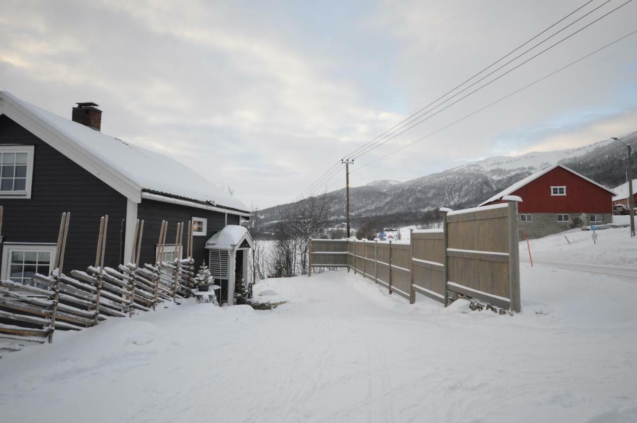 Apartment Between Ustaoset And Geilo Dış mekan fotoğraf