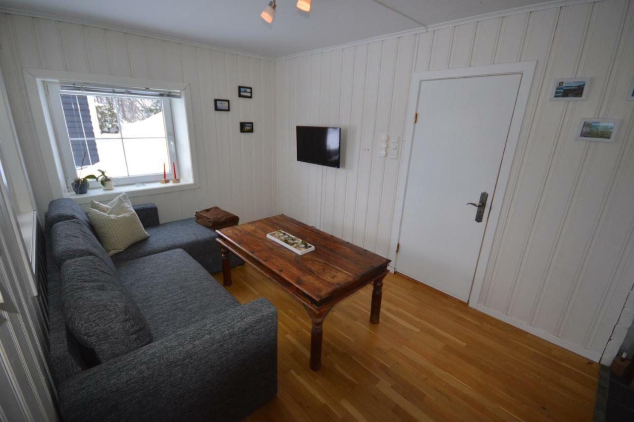 Apartment Between Ustaoset And Geilo Dış mekan fotoğraf