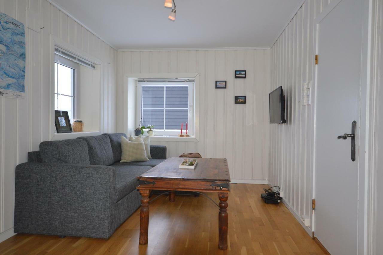Apartment Between Ustaoset And Geilo Dış mekan fotoğraf